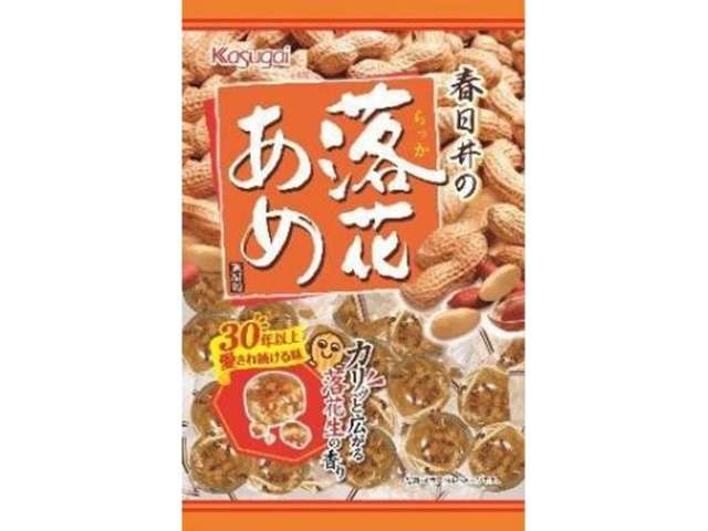 春日井 Ｖ落花あめ