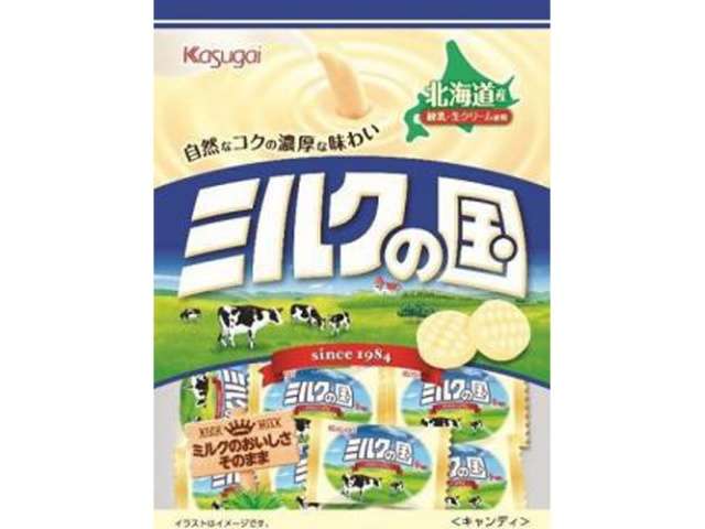 春日井 Ｖミルクの国