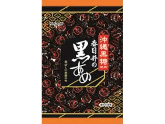 春日井 黒あめ