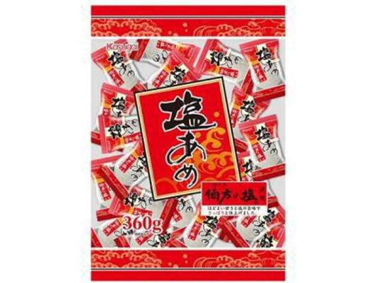 春日井 塩あめ