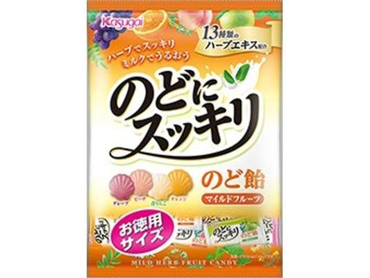 春日井 のどスッキリフルーツ徳用