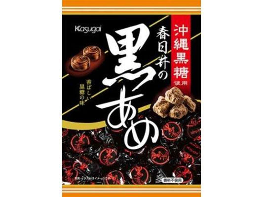 春日井 Ｖ黒あめ