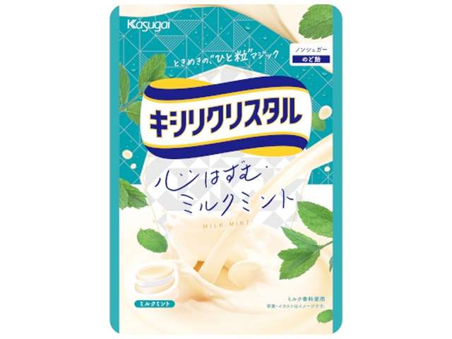 春日井 キシリミルクミントのど飴