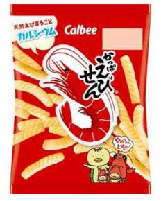 カルビー かっぱえびせん