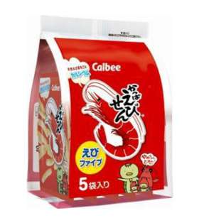 カルビー かっぱえびせんえび５