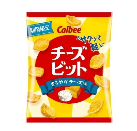 カルビー Ｃビットまろやかチーズ