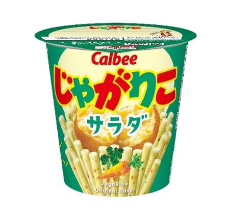 カルビー じゃがりこサラダ