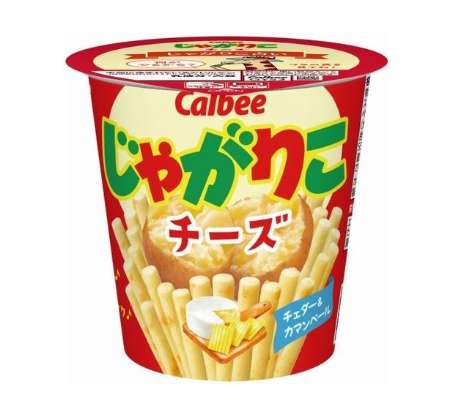 カルビー じゃがりこチーズ