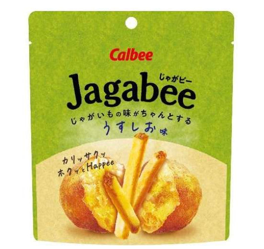 カルビー ジャガビーうすしおＳＰ