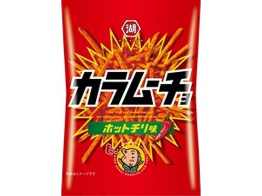 湖池屋 小袋ＳＴカラムＨチリ味