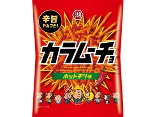 湖池屋 ＳＴカラムーチョＨチリ味