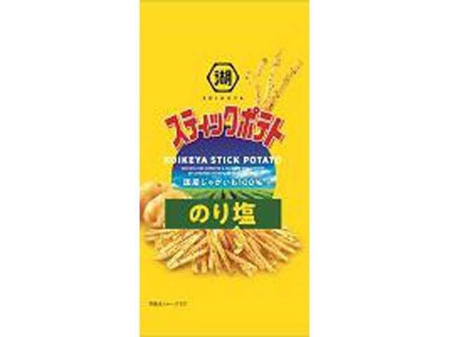湖池屋 スリムＳＴポテトのり塩