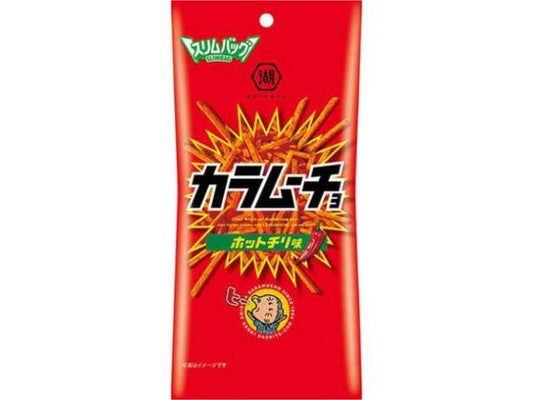 湖池屋 スリムＳＴカラムＨチリ味
