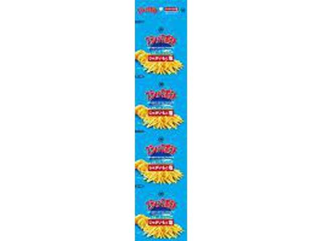 Koikeya Stick Potato Potato & Salt 4-Pack 48g