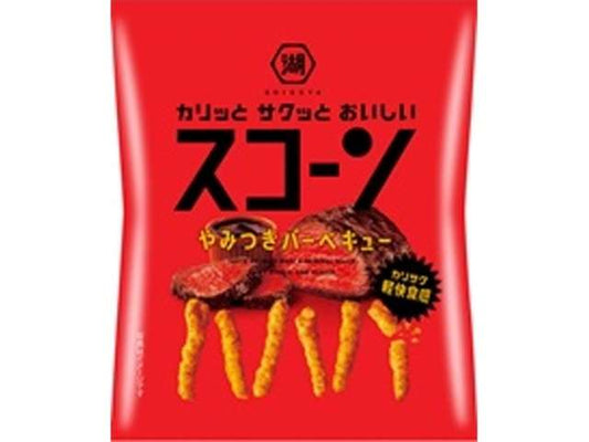 湖池屋 小袋スコーンバーベキュー