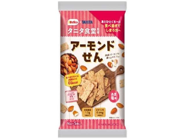 栗山　Ｎタニタアーモンドせん