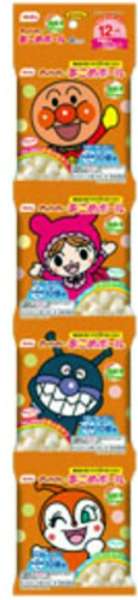 栗山　アンパンマンおこめボール４