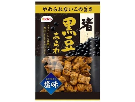 Befco Black Soybean Nagisa Arare 85g