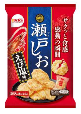 Seto Shio Shrimp Salt Flavor 83g