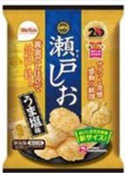 栗山　瀬戸しおうま塩味