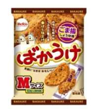 栗山　ばかうけごま揚