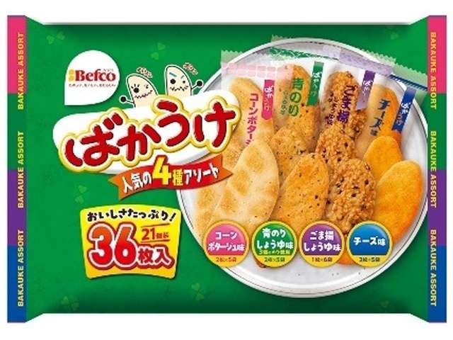 栗山　Ｎばかうけアソート
