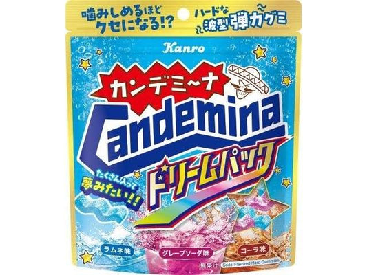 カンロ カンデミーナグミドリーム