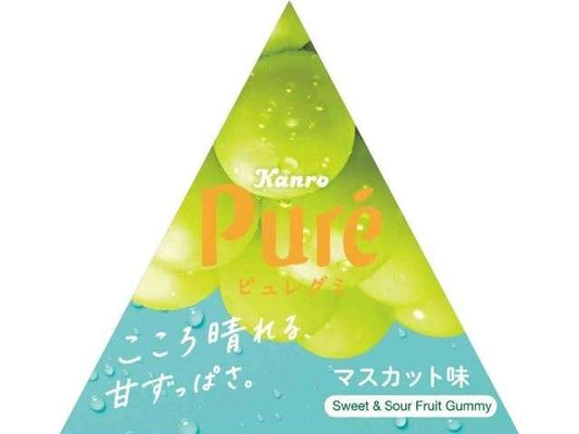 カンロ ピュレグミプチ三角マスカ