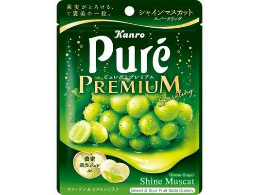 カンロ ピュレＰシャインマスカＳ