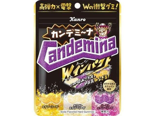 カンロ カンデミーナＷインパクト