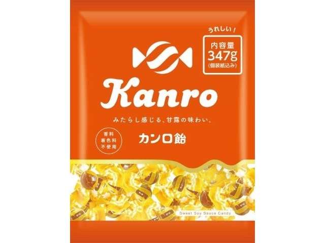 カンロ カンロ飴