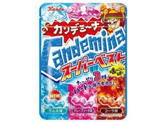 カンロ カンデミーナスーパベスト