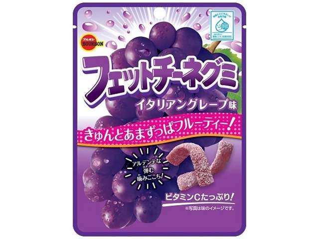 ブルボン　フェットチーネグレープ