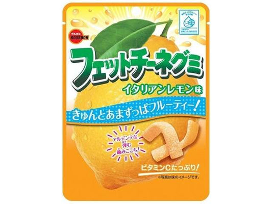 ブルボン　フェットチーネレモン味