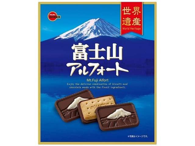 Bourbon Fujisan Alfort 14 pcs