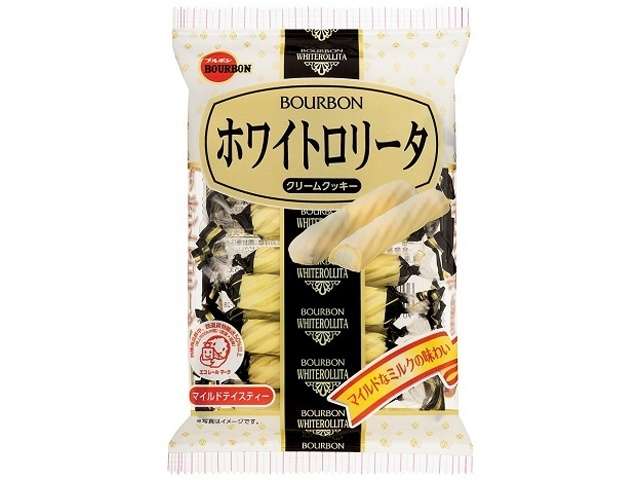 Bourbon Whiterollita 14 pcs