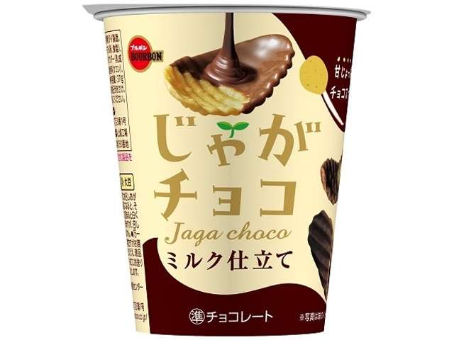 Bourbon Jaga Choco 37 g