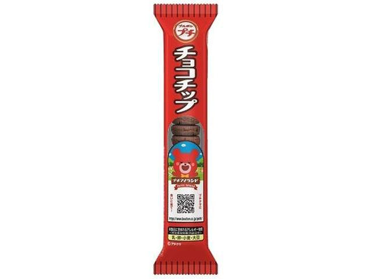 ブルボン　プチチョコチップ