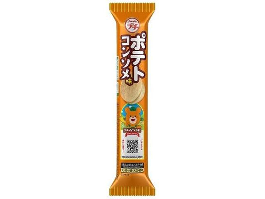 ブルボン　プチポテトコンソメ味