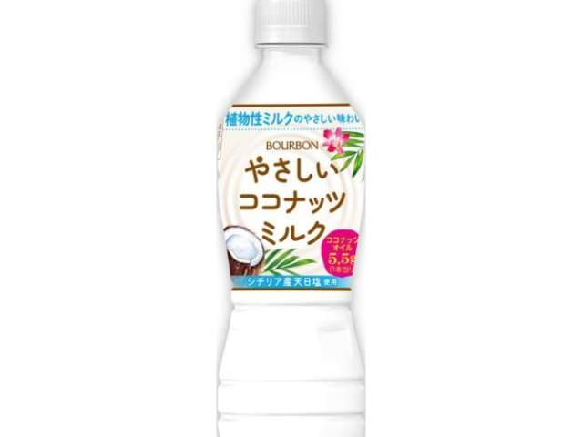 Bourbon Mild Coconut Milk 430 ml