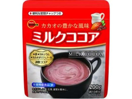 ブルボン　ミルクココア