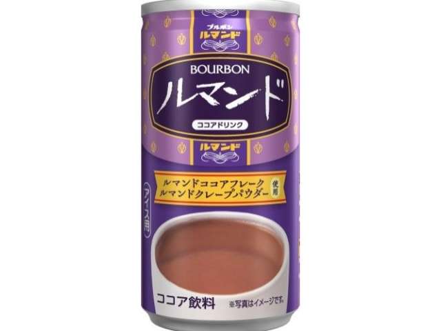 ブルボン ルマンドココアドリンク