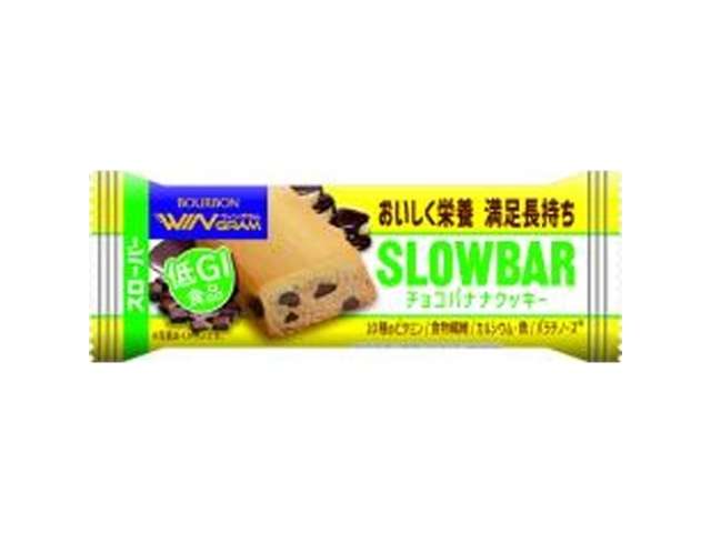 ブルボン　スローバーチョコバナナ