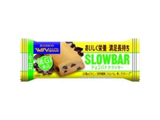 ブルボン　スローバーチョコバナナ
