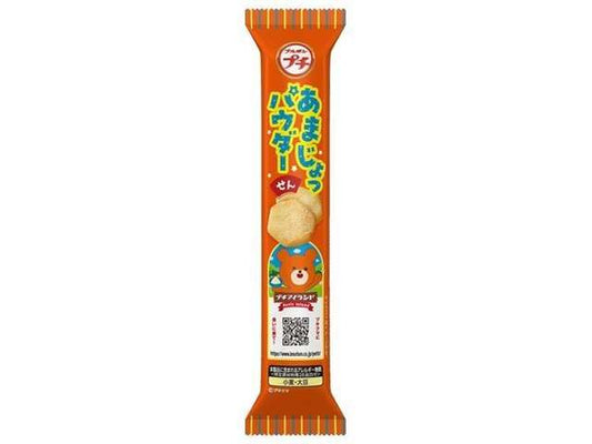 Bourbon Petit Sweet-and-Salty Powder Rice Crackers 22g