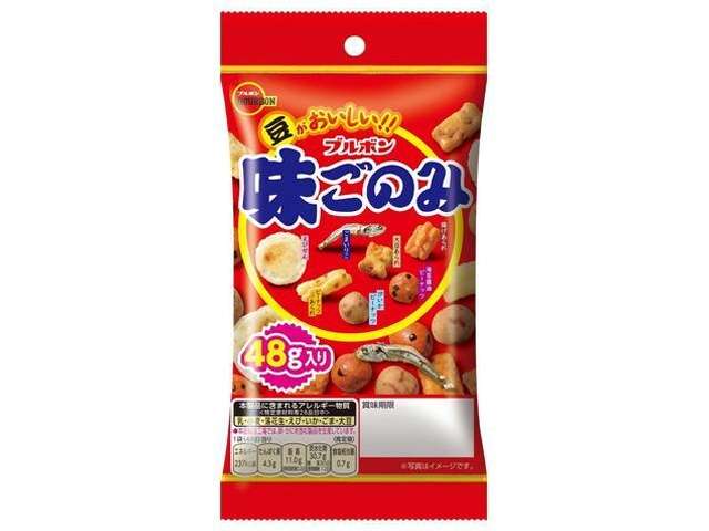 ブルボン 味ごのみ