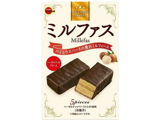 ブルボン　ミルファス