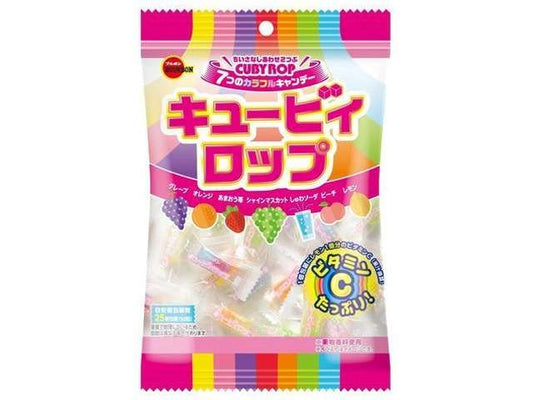 ブルボン　キュービィロップ