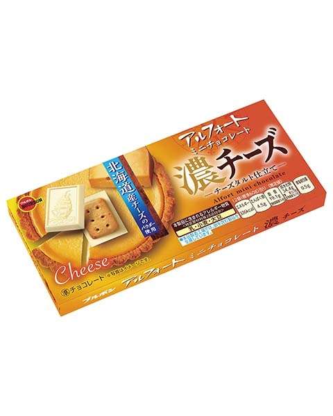 ブルボン アルフォミニＣ濃チーズ