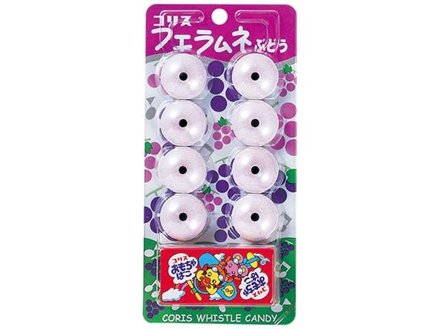 コリス フエラムネぶどう